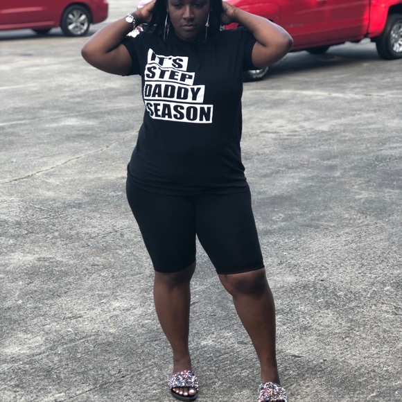 Tops | Step Daddy Season Tee | Poshmark